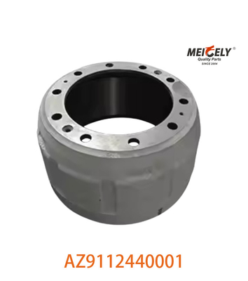 Factory Price Used For Sinotruk Brake Drum AZ9112440001 HOWO A7 WG9231342006