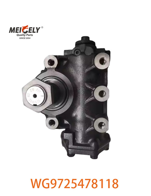 WG9725478118 High Performance Power Steering Gear For Howo ZF8098