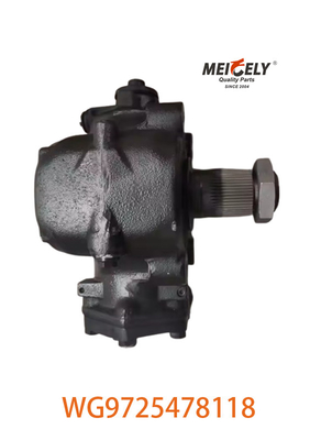 WG9725478118 High Performance Power Steering Gear For Howo ZF8098