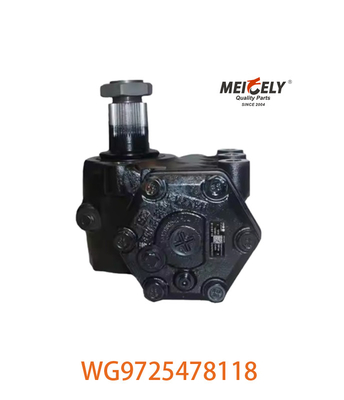 WG9725478118 High Performance Power Steering Gear For Howo ZF8098