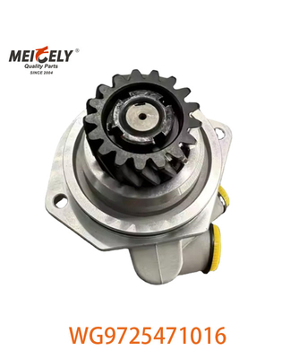 Genuine WG9725471016 Steering Pump Wg9725471216 Vane Pump For SINOTRUK HOWO