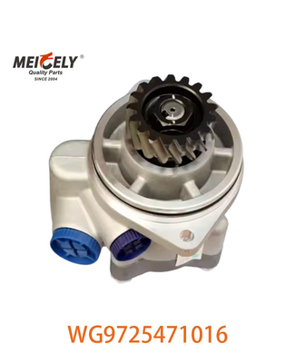 Genuine WG9725471016 Steering Pump Wg9725471216 Vane Pump For SINOTRUK HOWO