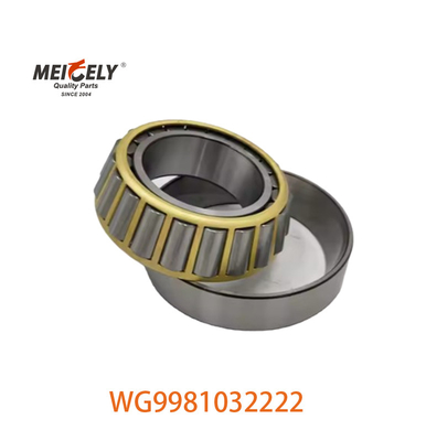 High Quality Oem WG9981032222 Bearing 32222 For HOWO Accessories