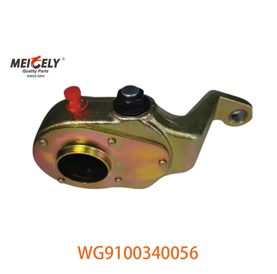 Heavy Duty Truck Adjusting Arm Left WG9100340056 WG9100340057 For SINOTRUK CNHTC HOWO Picture Display