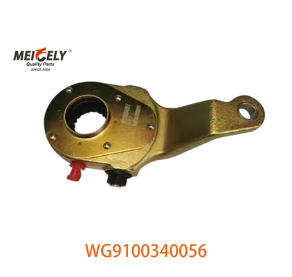 Heavy Duty Truck Adjusting Arm Left WG9100340056 WG9100340057 For SINOTRUK CNHTC HOWO Picture Display