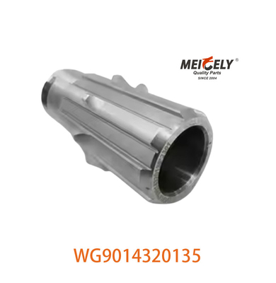 Heavy Truck Hollow Spine Shaft WG9014320135 for Sinotruk Howo Engine
