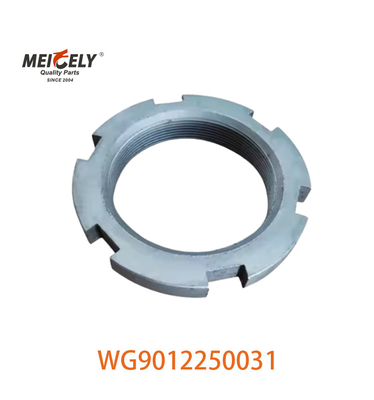 Picture Display WG9012250031 Heavy Truck Nut for Sinotruk Howo Truck