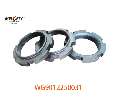 Picture Display WG9012250031 Heavy Truck Nut for Sinotruk Howo Truck