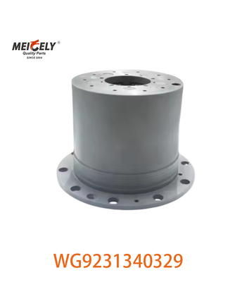 Original WG9231340329 Planetary Assembly Picture Display For SINOTRUK HOWO Car Model