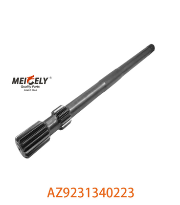 Apply To SINOTRUK Hot Selling AZ9231340223 HOWO Half Shaft Left AZ9231340226