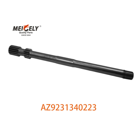 Apply To SINOTRUK Hot Selling AZ9231340223 HOWO Half Shaft Left AZ9231340226