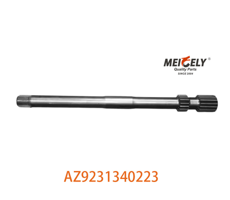 Apply To SINOTRUK Hot Selling AZ9231340223 HOWO Half Shaft Left AZ9231340226