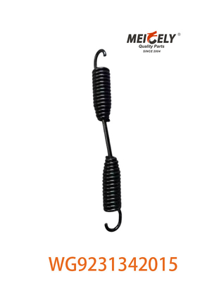 Standard Size Heavy Duty Truck Return Spring for SINOTRUK CNHTC HOWO WG9231342015 WG9981341006