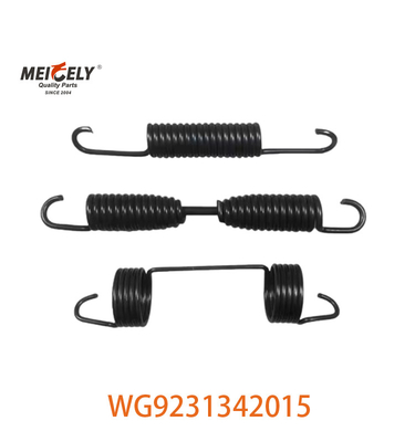 Standard Size Heavy Duty Truck Return Spring for SINOTRUK CNHTC HOWO WG9231342015 WG9981341006