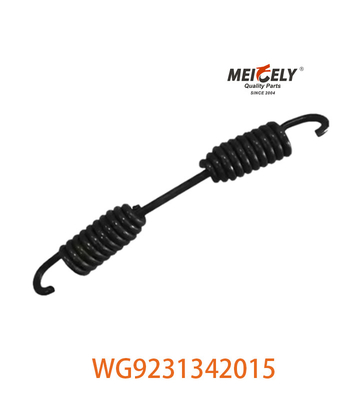 Standard Size Heavy Duty Truck Return Spring for SINOTRUK CNHTC HOWO WG9231342015 WG9981341006