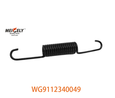 WG9112340049 Return Spring 169000340028 For HOWO Heavy Duty Equipment