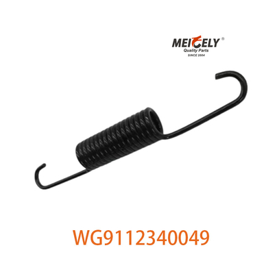 WG9112340049 Return Spring 169000340028 For HOWO Heavy Duty Equipment
