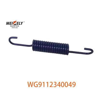 WG9112340049 Return Spring 169000340028 For HOWO Heavy Duty Equipment