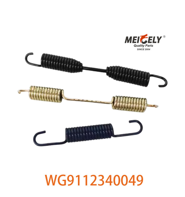 WG9112340049 Return Spring 169000340028 For HOWO Heavy Duty Equipment