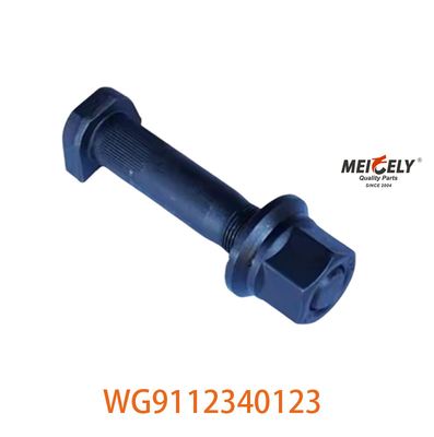 Standard Size Wheel Bolt And Nut For SINOTRUK HOWO Truck Parts WG9112340123