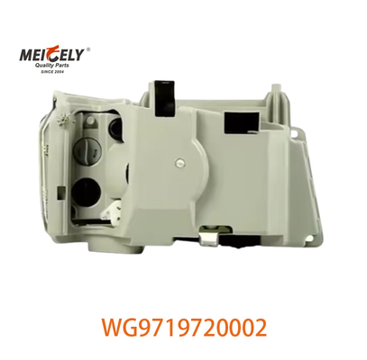 Front Head Lamp Assembly Right WG9719720002 For SINOTRUK HOWO WG9719720001