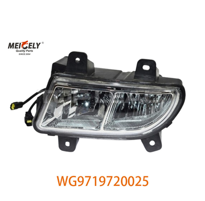 Sinotruk Howo Engine Heavy Duty Truck Grouped Lamps WG9719720025 WG9719720001