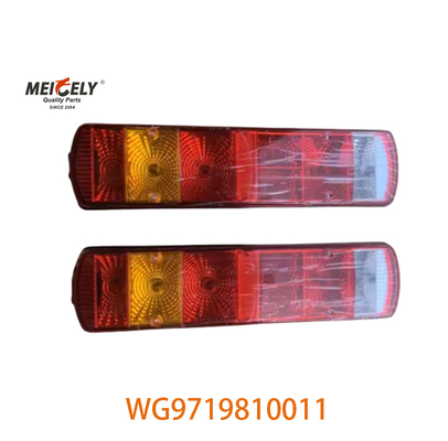 New Auto Parts WG9719810011 Rear Combination Lamp Left For Sino Howo Truck