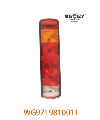 New Auto Parts WG9719810011 Rear Combination Lamp Left For Sino Howo Truck