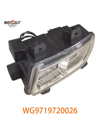 OE Number WG9719720026 Grouped Lamps For Sinotruk HOWO Wg9719720025 Picture Display