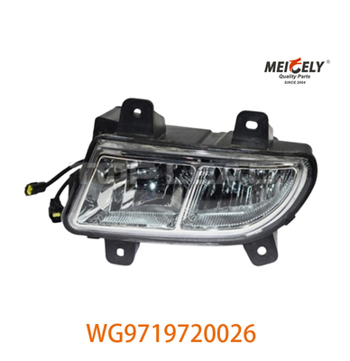 OE Number WG9719720026 Grouped Lamps For Sinotruk HOWO Wg9719720025 Picture Display