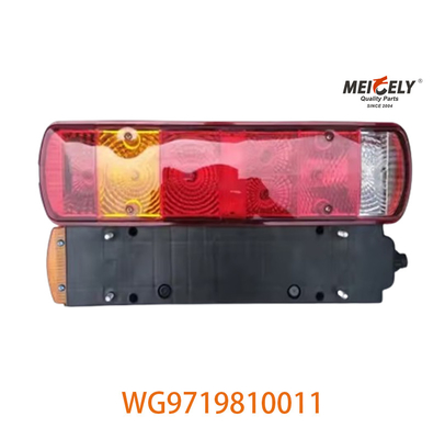 WG9719810012 Rear Combination Lamp Right For HOWO Truck Lamp