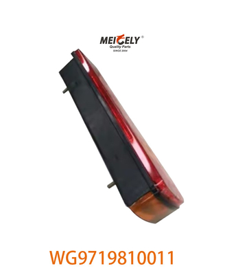 WG9719810012 Rear Combination Lamp Right For HOWO Truck Lamp
