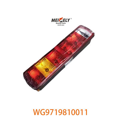 WG9719810012 Rear Combination Lamp Right For HOWO Truck Lamp