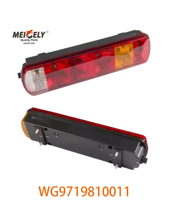 WG9719810012 Rear Combination Lamp Right For HOWO Truck Lamp