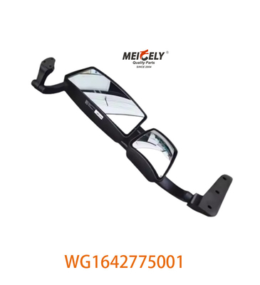OE Number WG1642775001 Rear View Mirror Left Picture Display for Sinotruk Howo Trucks