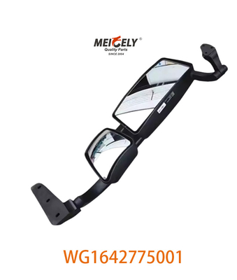 OE Number WG1642775001 Rear View Mirror Left Picture Display for Sinotruk Howo Trucks