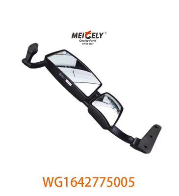 Truck Spare Parts Rear View Mirror WG1642775005 OE Number for Sinotruk Howo Truck
