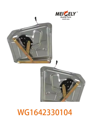 WG1642330104 Right Glass Lifter Assembly For Sinotruk HOWO 371 Dump Truck