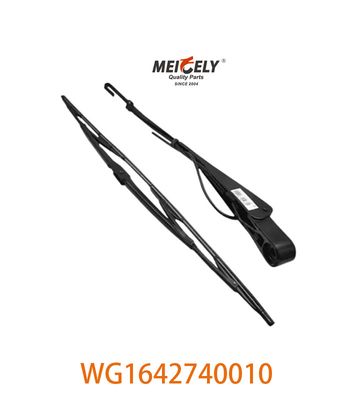 Sinotruk Howo Engine WG1642740011 Wiper Blade WG1671740020 for Heavy Duty Truck