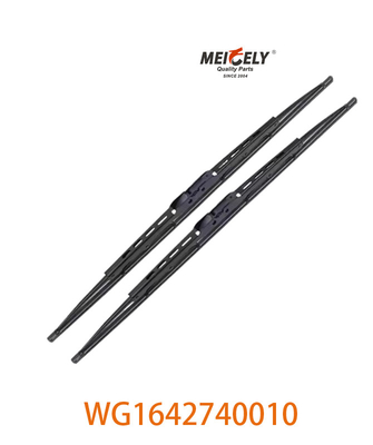 Sinotruk Howo Engine WG1642740011 Wiper Blade WG1671740020 for Heavy Duty Truck