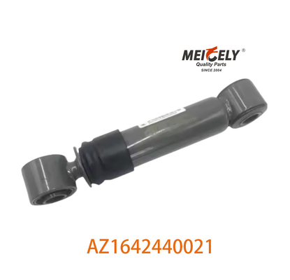 OE Number AZ1642440021 Steel and Rubber Shock Absorber for Sinotruk HOWO Spare Parts WG1642440021