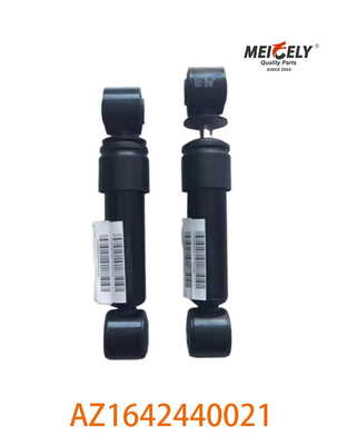 OE Number AZ1642440021 Steel and Rubber Shock Absorber for Sinotruk HOWO Spare Parts WG1642440021