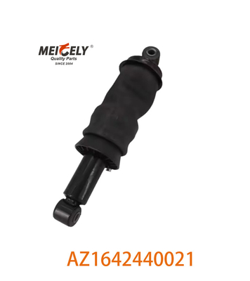 OE Number AZ1642440021 Steel and Rubber Shock Absorber for Sinotruk HOWO Spare Parts WG1642440021