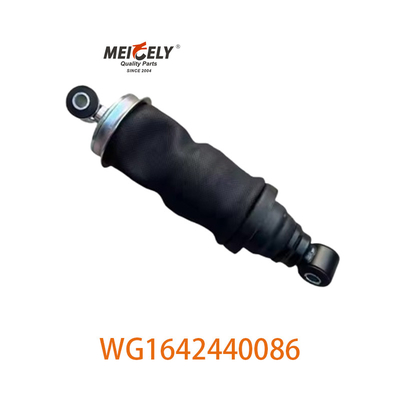 Rear Suspension Damper Assembly WG1642440086 For SINOTRUK Truck