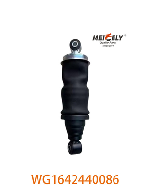 Rear Suspension Damper Assembly WG1642440086 For SINOTRUK Truck