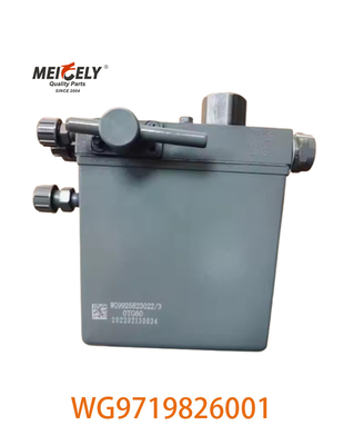 WG9719826001 Hydraulic Manual Pump WG9525820141 for Sinotruk Howo Engine