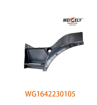 Genuine Front Left Fender WG1642230105 for Sinotruk Howo Truck Heavy Duty