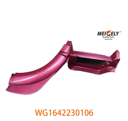 High Performance Front Right Fender OEM WG1642230106 For SINOTRUK HOWO