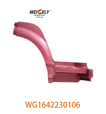 High Performance Front Right Fender OEM WG1642230106 For SINOTRUK HOWO