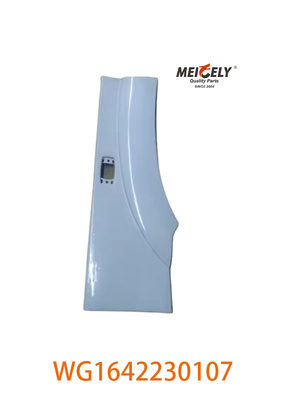 WG1642230107 HOWO A7 Truck Left Front Fender Rear Section Assembly